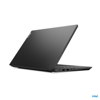 Laptop Lenovo V14 G2 ITL, Procesor 11th Generation Intel Core i5 1135G7 up to 4.2GHz, 14" FHD (1920x1080) TN 250nits anti-glare, ram 8GB 3200MHz DDR4, 512GB SSD M.2 PCIe NVMe, Intel Iris® Xe Graphics, culoare Black, Dos
