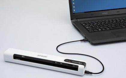 EPSON DS-70 A4 SCANNER