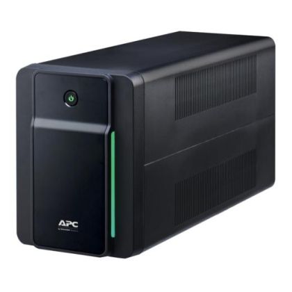 APC Back-UPS 1600VA, 230V, AVR, IEC Sock