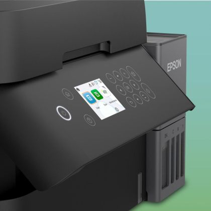 EPSON L6370 CISS COLOR INKJET MFP