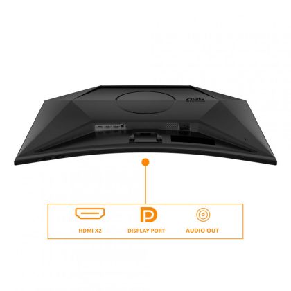 Monitor AOC 31.2" CQ32G4VE