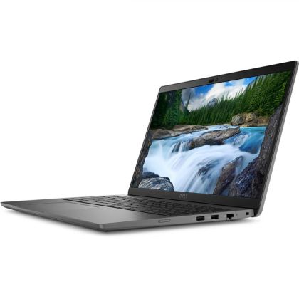 Laptop Dell Latitude 3550, Procesor 13th Generation Intel Core i7 1355U up to 5.0GHz,15.6"FHD (1920x1080) IPS anti-glare 250nits, touch, ram16GB (1x16GB) 5200MHz DDR5, 256GB SSD  M.2 PCIe NVMe, Intel Iris Xe Graphics, culoare grey, Windows11 Pro