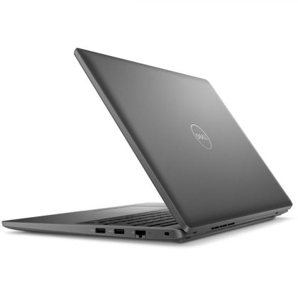 Laptop Dell Latitude 3550, Procesor 13th Generation Intel Core i7 1355U up to 5.0GHz,15.6"FHD (1920x1080) IPS anti-glare 250nits, touch, ram16GB (1x16GB) 5200MHz DDR5, 256GB SSD  M.2 PCIe NVMe, Intel Iris Xe Graphics, culoare grey, Windows11 Pro