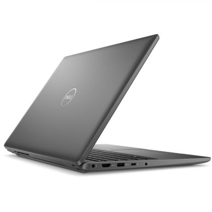 Laptop Dell Latitude 3550, Procesor 13th Generation Intel Core i7 1355U up to 5.0GHz,15.6"FHD (1920x1080) IPS anti-glare 250nits, touch, ram16GB (1x16GB) 5200MHz DDR5, 256GB SSD  M.2 PCIe NVMe, Intel Iris Xe Graphics, culoare grey, Windows11 Pro