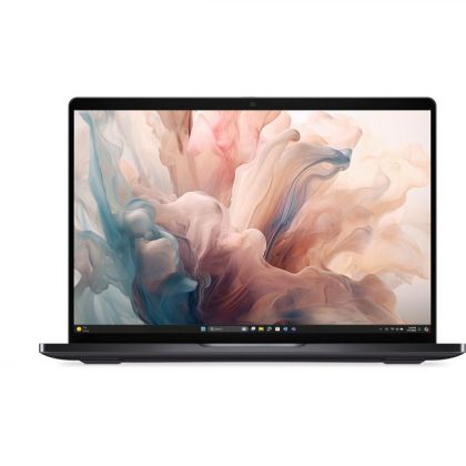 Laptop Dell PRO 13 PREMIUM, Procesor Intel Core Ultra 7 268V vPro up to 5.0Ghz, 13.3" QHD+ (2560 x 1440) anti-glare 500nits, touch, ram 32GB 8533Mhz LPDDR5x, 1TB SSD M.2 PCIe NVMe, Intel Arc graphics, culoare Grey, Windows11 Pro