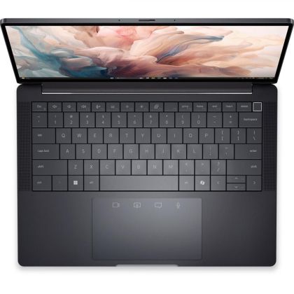 Laptop Dell PRO 13 PREMIUM, Procesor Intel Core Ultra 7 268V vPro up to 5.0Ghz, 13.3" QHD+ (2560 x 1440) anti-glare 500nits, touch, ram 32GB 8533Mhz LPDDR5x, 1TB SSD M.2 PCIe NVMe, Intel Arc graphics, culoare Grey, Windows11 Pro