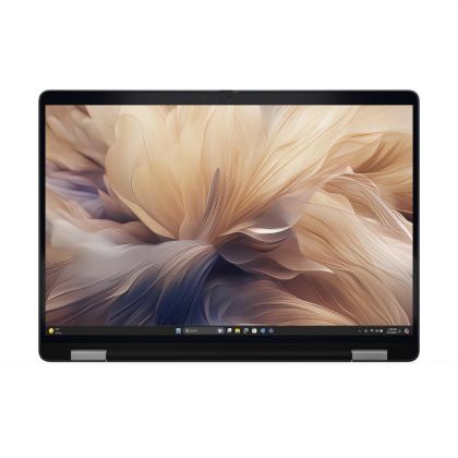 Laptop Dell PRO 14 Plus 2-in-1, Procesor Intel Core Ultra 7 268V vPro up to 5.0Ghz, 14" (1920x1200) IPS anti-glare 300nits, touch, ram 32GB onboard 8533Mhz LPDDR5x, 1TB SSD M.2 PCIe NVMe, Intel Arc graphics, culoare Silver, Windows11 Pro
