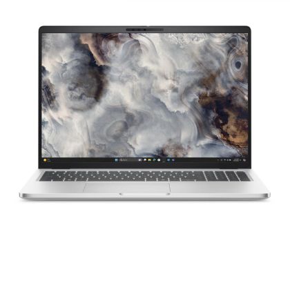 Laptop Dell PRO 16 Plus, Procesor Intel Core Ultra 7 268V up to 5.0GHz, 16" FHD+ (1920x1200) IPS anti-glare 300nits, ram 32GB onboard 8533Mhz LPDDR5x, 1TB SSD M.2 PCIe NVMe, Intel Arc graphics, culoare Silver, Windows11 Pro