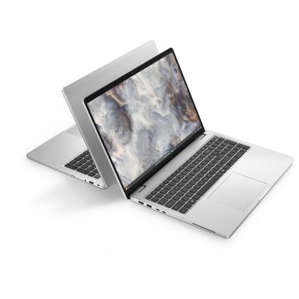 Laptop Dell PRO 16 Plus, Procesor Intel Core Ultra 7 268V up to 5.0GHz, 16" FHD+ (1920x1200) IPS anti-glare 300nits, ram 32GB onboard 8533Mhz LPDDR5x, 1TB SSD M.2 PCIe NVMe, Intel Arc graphics, culoare Silver, Windows11 Pro