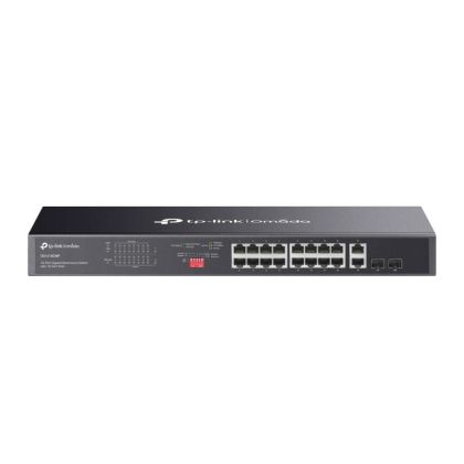 Omada 18-Port Gigabit Rackmount Switch