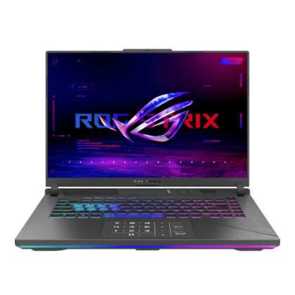 Laptop Gaming ASUS ROG STRIX SCAR 16, Procesor Intel Core Ulra 9 275HX up to 5.4GHz, 16" 2.5K (2560x1600) IPS 240Hz, ram 32GB 5600MHz DDR5, 2TB SSD M.2 PCIe NVMe, NVIDIA GeForce RTX 5080 16GB GDDR7, culoare Grey, No OS