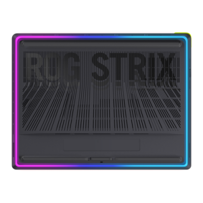 Laptop ASUS ROG STRIX G18, Procesor Intel Core Ultra 9 275HX up to 5.4GHz, 18" 2.5k (2560x1600) IPS anti-glare 240Hz 500nits, ram 32GB 5600MHz DDR5, 2TB SSD M.2 PCIe NVMe, NVIDIA GeForce RTX 5080 16GB GDDR7, culoare Eclipse Gray, No OS