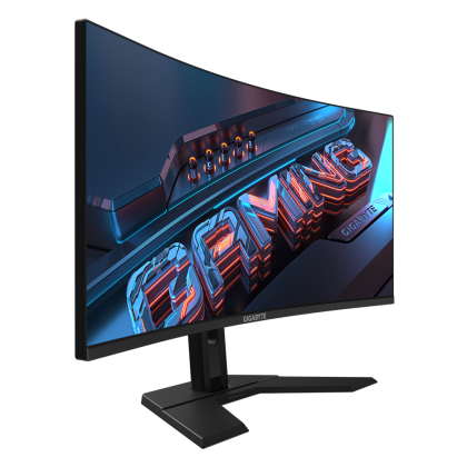 GIGABYTE GS34WQC Gaming Monitor 34"