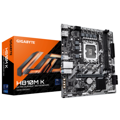 MB GIGABYTE H810M K LGA1851 DDR5