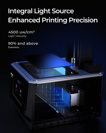 CREALITY HALOT-ONE PLUS RESIN 3D PRINTER