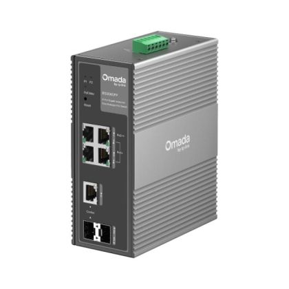 Switch industrial Omada 6-Port Gigabit