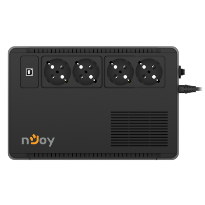 UPS NJOY SOTER 600 4 PRIZE SCHUKO