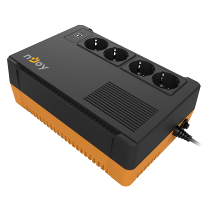 UPS NJOY SOTER 600 4 PRIZE SCHUKO