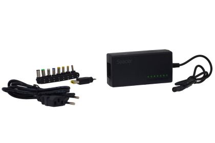 Incarcator laptop universal Spacer 96W