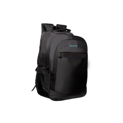 Rucsac Spacer Chicago 17″, negru