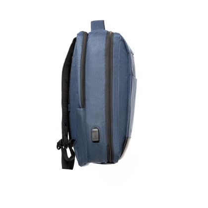 Rucsac Spacer New York 17″, albastru