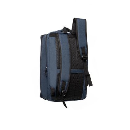Rucsac Spacer New York 17″, albastru