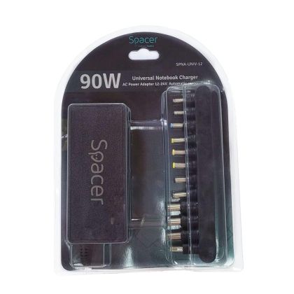 Incarcator laptop universal Spacer 960W
