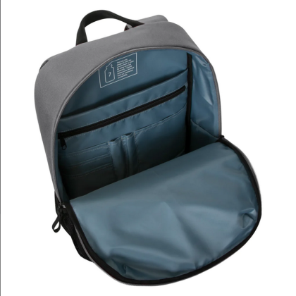 Rucsac laptop Targus 16" Sagano Eco gri