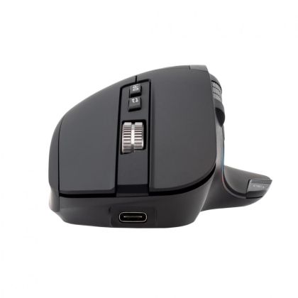 Mouse wireless Tellur Shade, negru