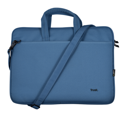 Trust Bologna Bag ECO 16" laptops Blue