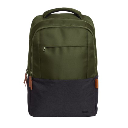 Rucsac laptop Trust Lisboa 16", verde