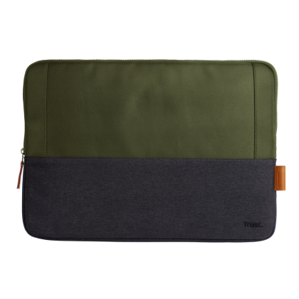 Husa laptop Trust Lisboa 16", verde