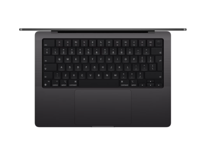 MP14 M4m CPU-16/GPU-40/64GB/1TB INT BK