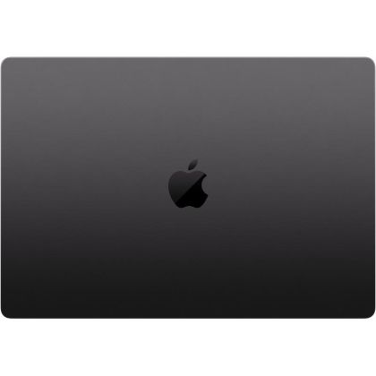 Laptop Apple MacBook Pro 16", Procesor Apple M4 Max, CPU cu 16 nuclee, GPU cu 40 nuclee, 16.2"(3456 x 2234) Retina 1000nits, ram 128GB, 1TB SSD, tastatura INT, culoare space black, macOS Sequoia