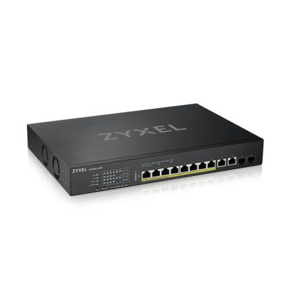 ZYXEL XGS1930-12HP 12PORT FIBER POE MULT, switch
