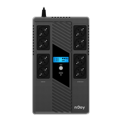UPS NJOY Token 800 VA / 480 W
