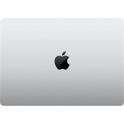 Laptop Apple MacBook Pro 14", Procesor Apple M4 Pro, CPU cu 14 nuclee, GPU cu 20 nuclee, 14.2"(3024 x 1964) Liquid Retina XDR 1000nits, ram 48GB, 1TB SSD, tastatura INT, culoare silver, macOS Sequoia