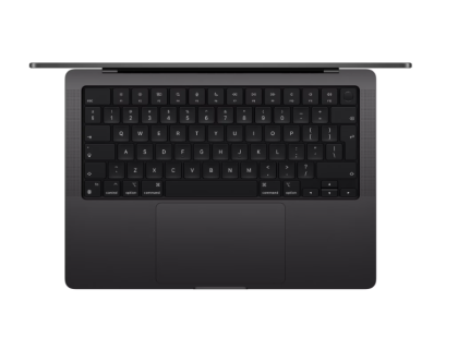 MP14 M4p CPU-12/GPU-16/24GB/512 INT BK n