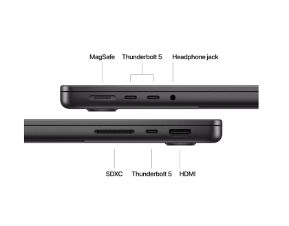 MP14 M4p CPU-12/GPU-16/24GB/512 INT BK n