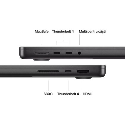 MP14 M5 CPU-10/GPU-10/24GB/512 INT BK