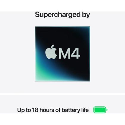 MA13 M4 CPU-10/GPU-8/16GB/256 US GD