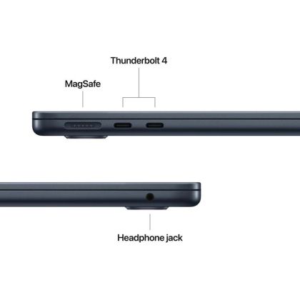 MA13 M4 CPU-10/GPU-8/16GB/256 US BK