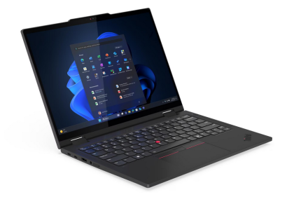 Laptop Lenovo ThinkPad T14s 2-in-1 Gen 1, Procesor Intel Core Ultra 7 255U up to 5.2GHz, 14" WUXGA(1920x1200)IPS 500nits Anti-reflection/Anti-smudge, touch, ram 32GB soldered 7467MHz LPDDR5x,1TB SSD M.2 PCIe NVMe,Intel Graphics,culoare Black,Windows11 Pro