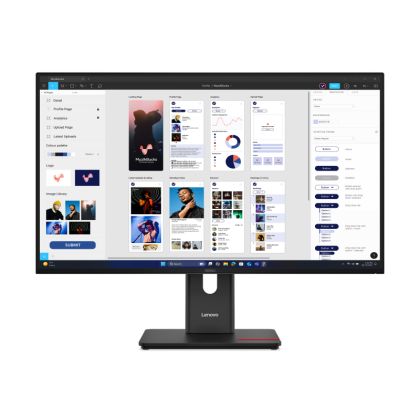 Lenovo ThinkVision T32UD-40 LED display