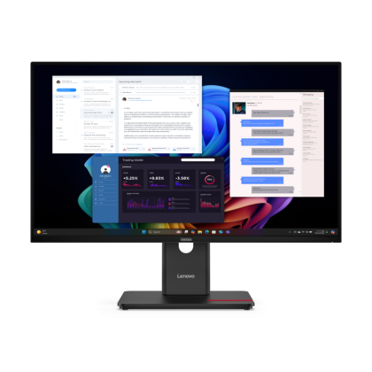 Lenovo ThinkVision T27UD-40 LED display