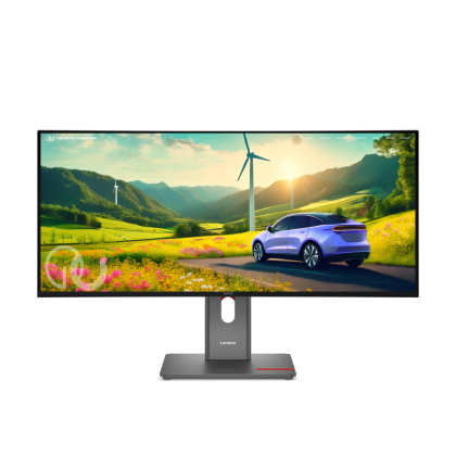 Lenovo ThinkVision P34WD-40 LED display