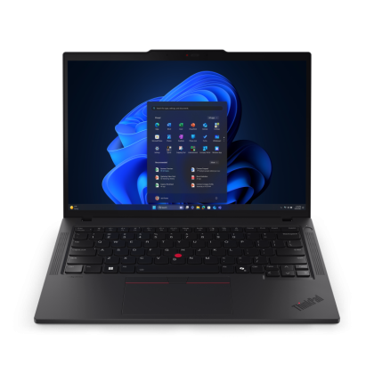 Laptop Lenovo ThinkPad T14 Gen 6 (Intel), Procesor Intel Core Ultra 5 225U up to 4.8Ghz, 14" WUXGA (1920x1200) IPS 500nits Anti-glare, ram 32GB(2x16GB)5600MHz DDR5, 1TB SSD M.2 PCIe NVMe,  Intel Graphics, culoare Black, Windows11 Pro