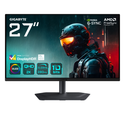 GIGABYTE MO27Q2A computer monitor