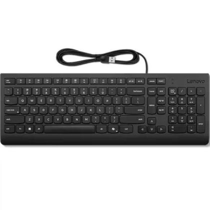 LN Essential Wired Keyboard US ENG 103P