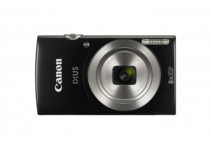 PHOTO CAMERA CANON IXUS 185 BLACK KIT
